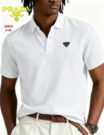 Picture of Prada Polo Shirts Short _SKUPradaS-XL12yr34225552